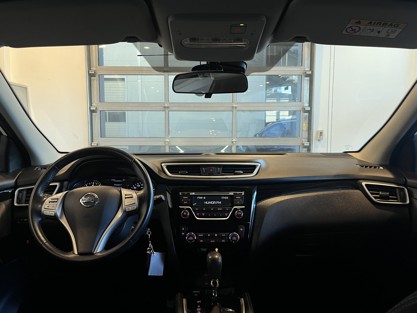 NISSAN QASHQAI