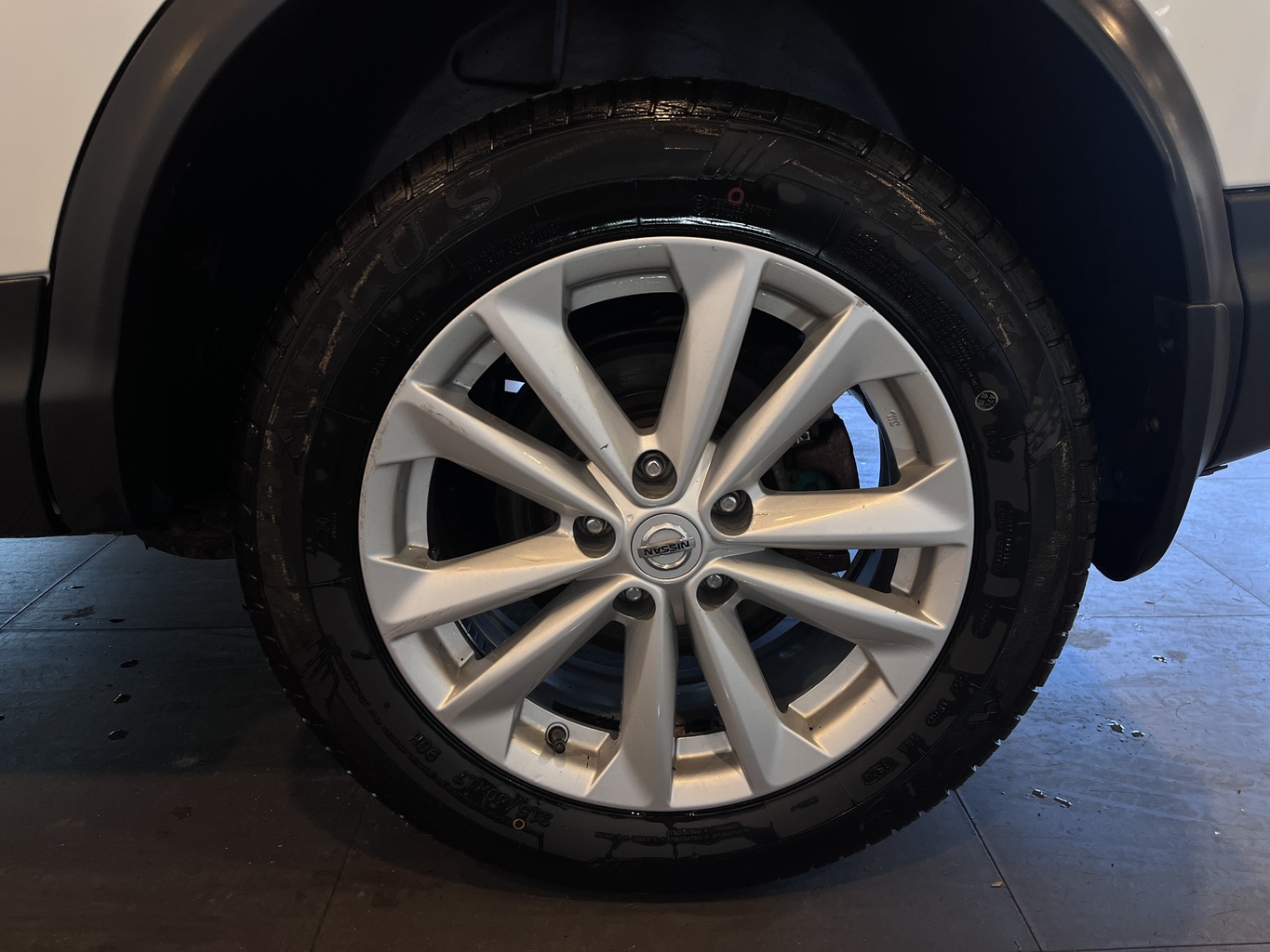 NISSAN QASHQAI