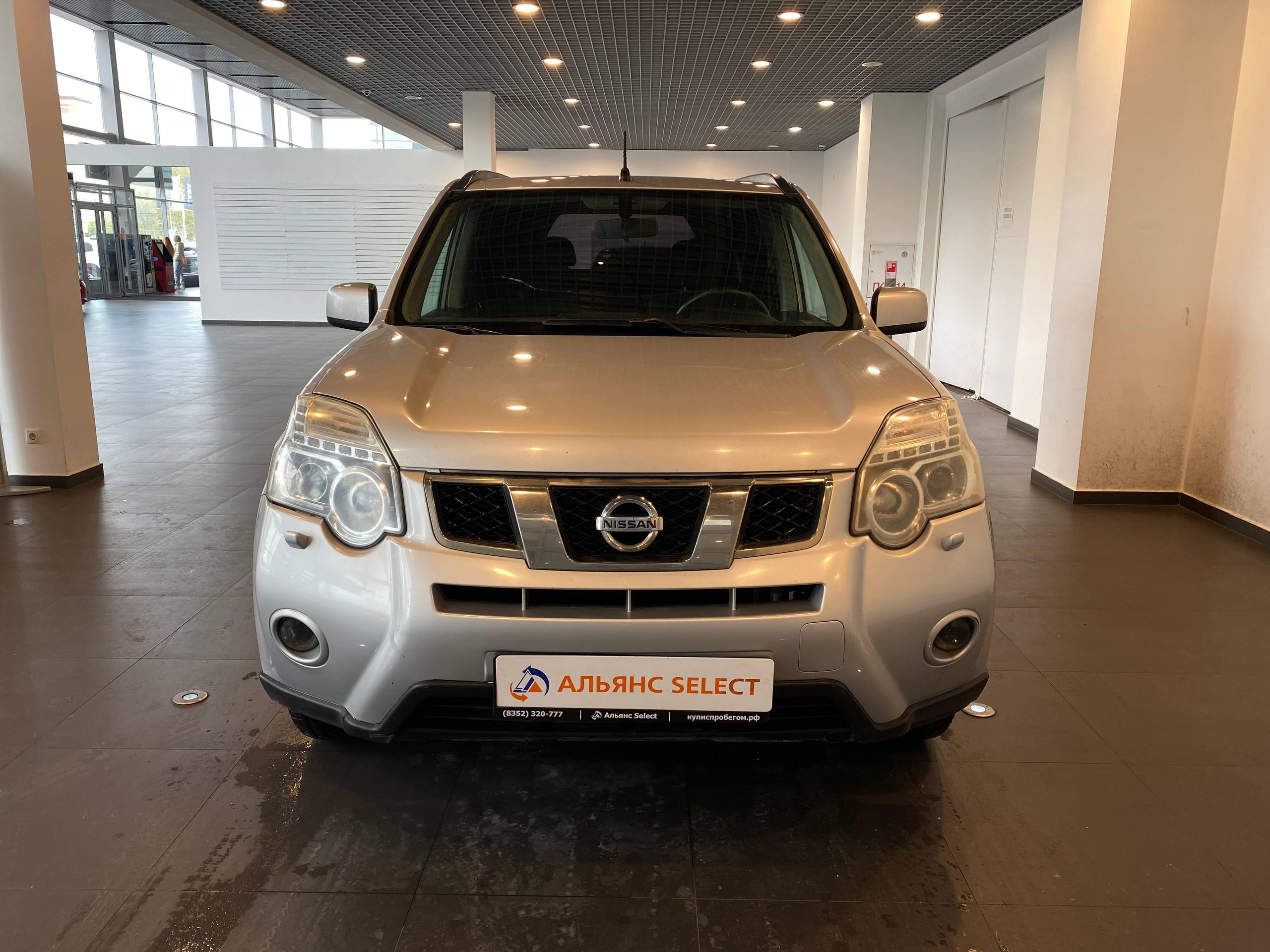 NISSAN X-TRAIL