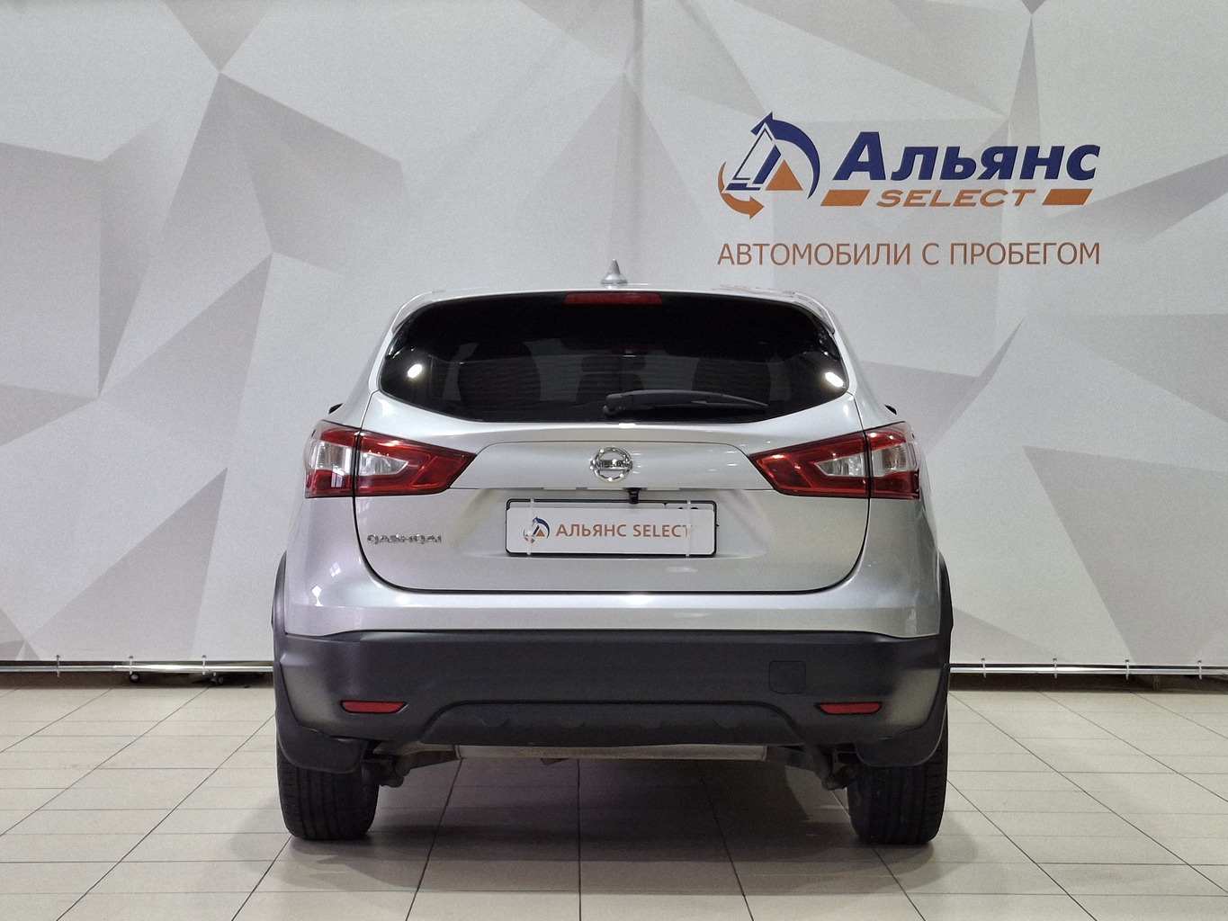 NISSAN QASHQAI