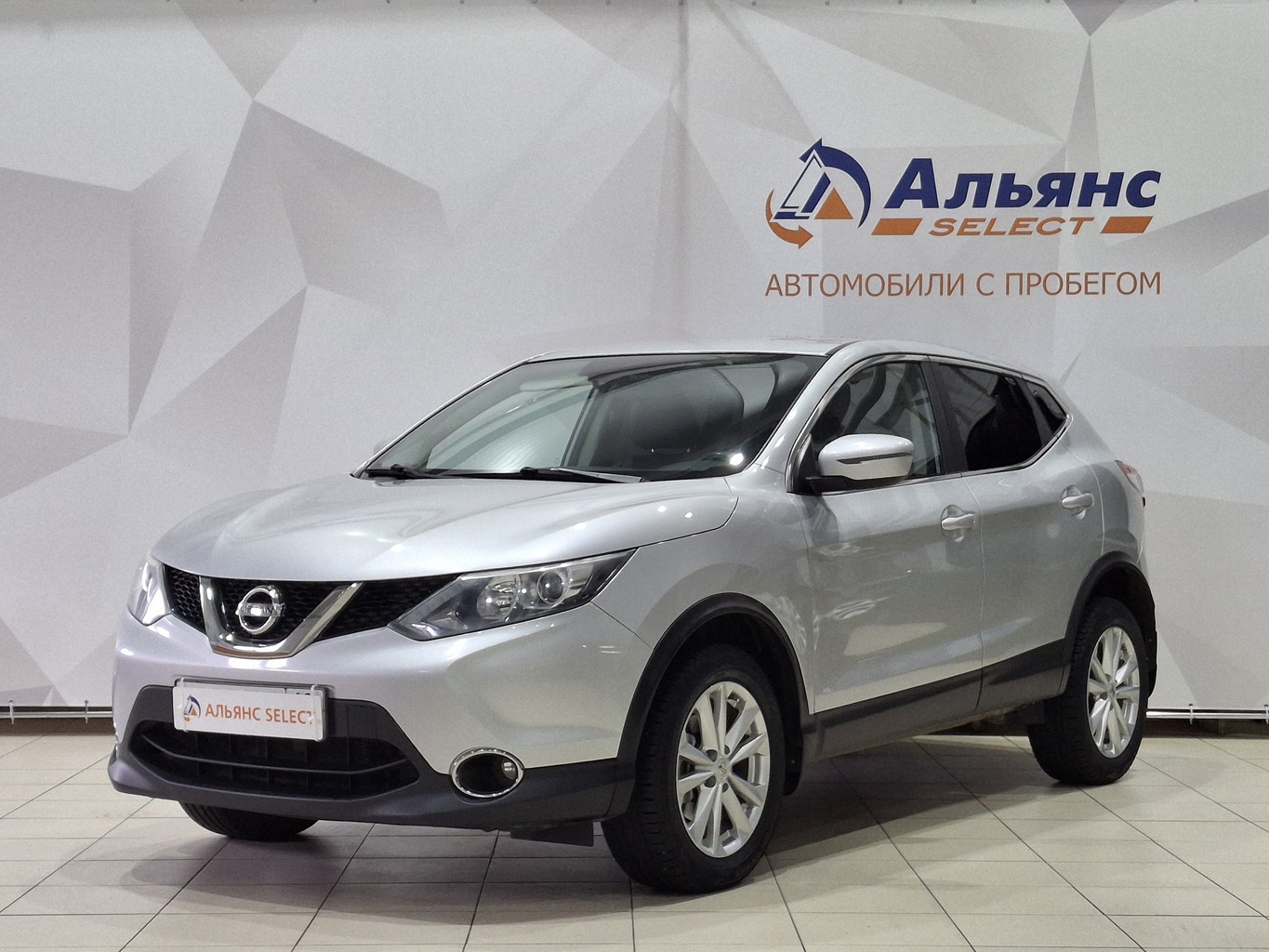 NISSAN QASHQAI