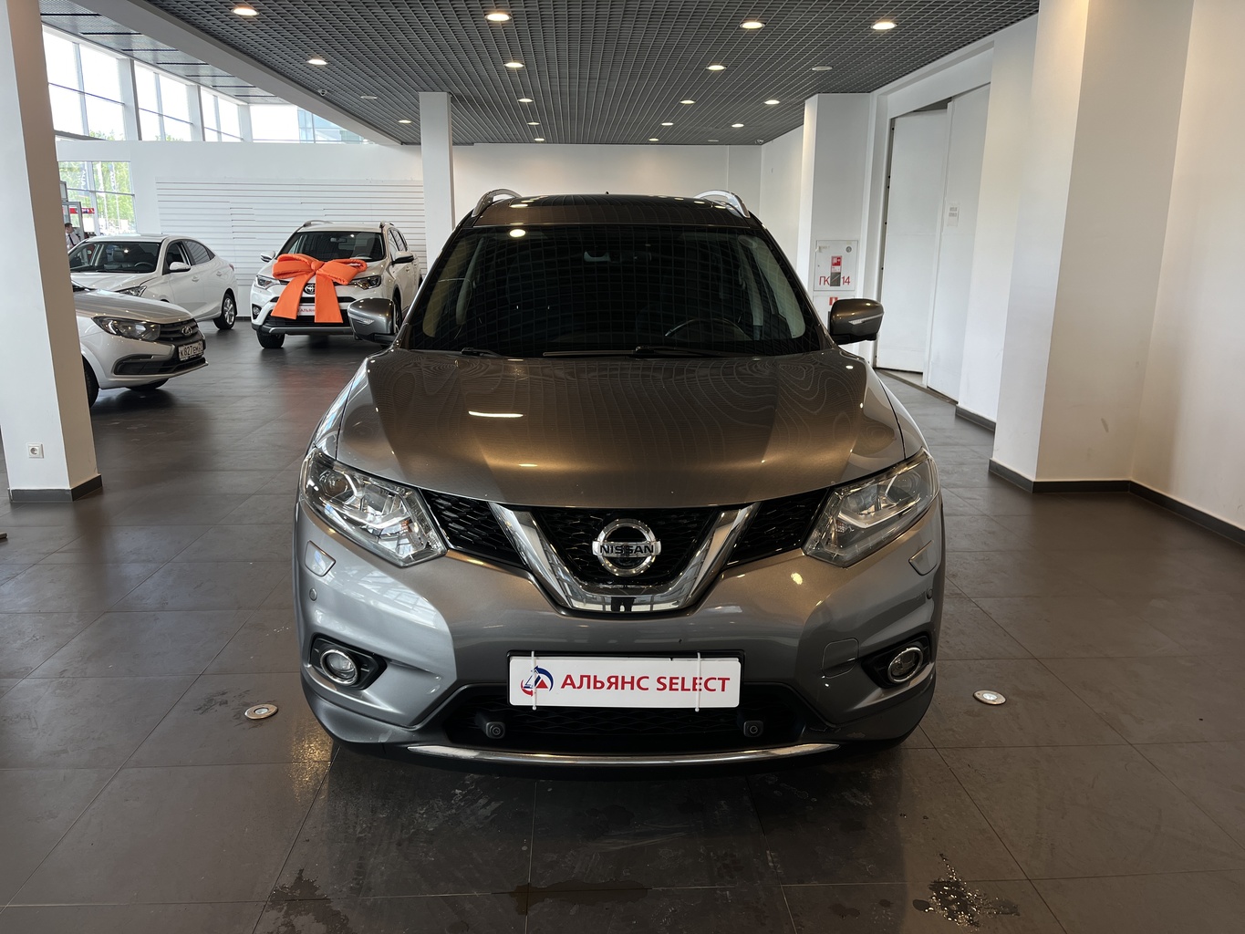 NISSAN X-TRAIL