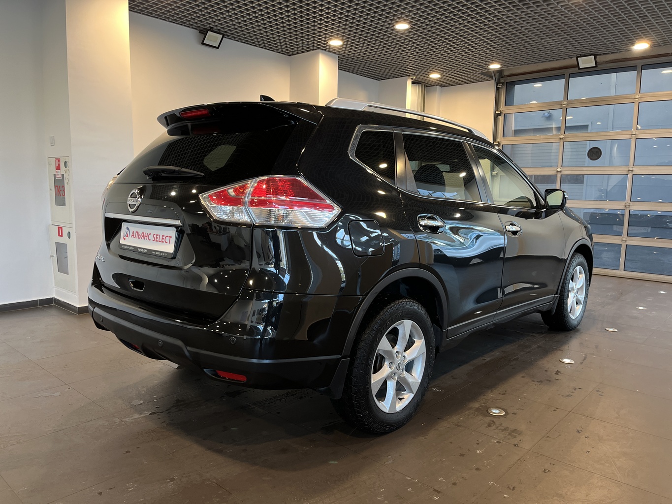NISSAN X-TRAIL