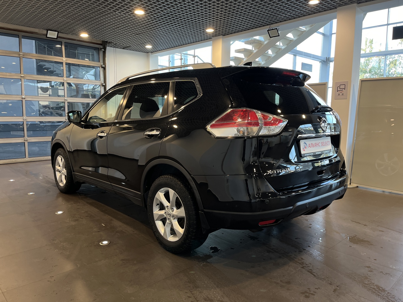 NISSAN X-TRAIL