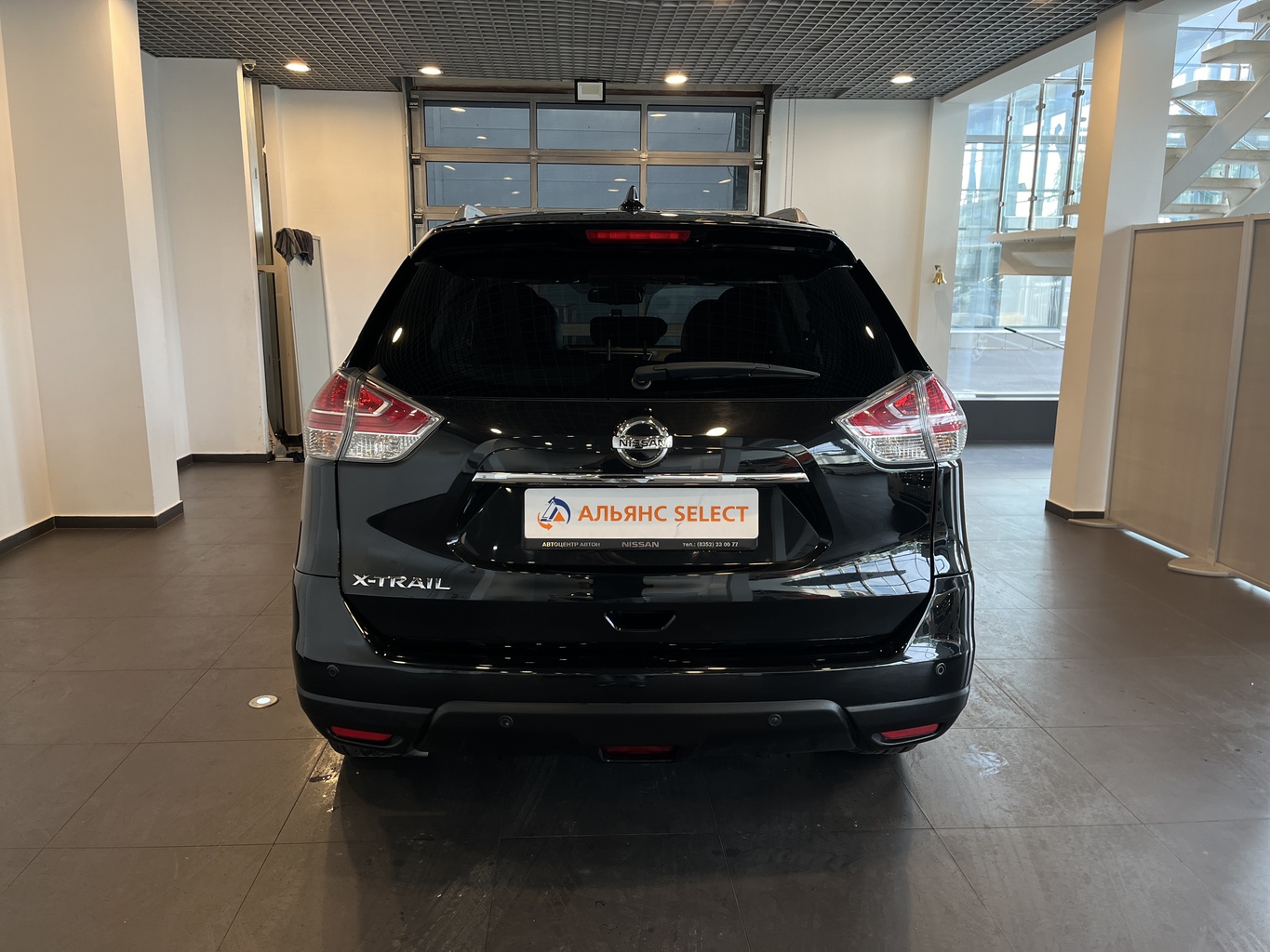 NISSAN X-TRAIL