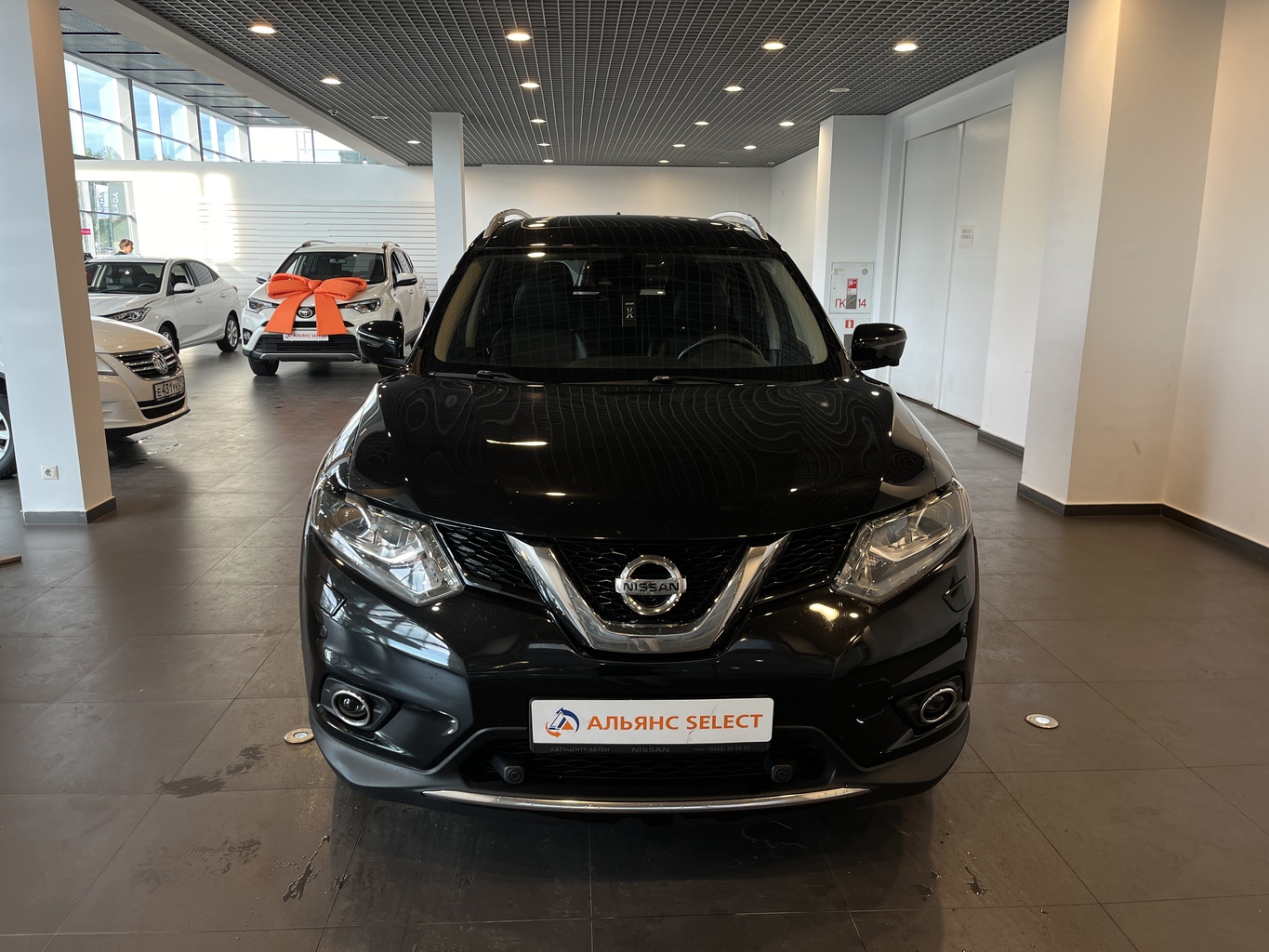 NISSAN X-TRAIL
