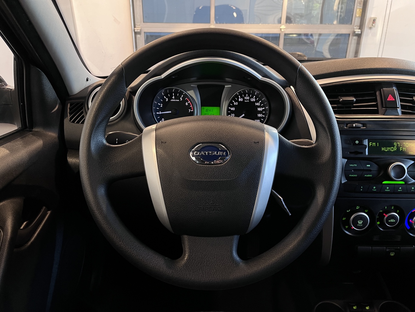 DATSUN ON-DO