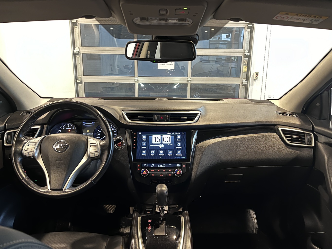 NISSAN QASHQAI