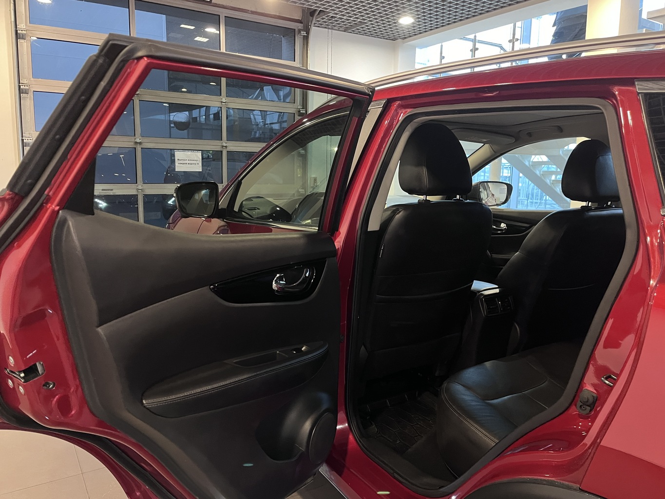 NISSAN QASHQAI