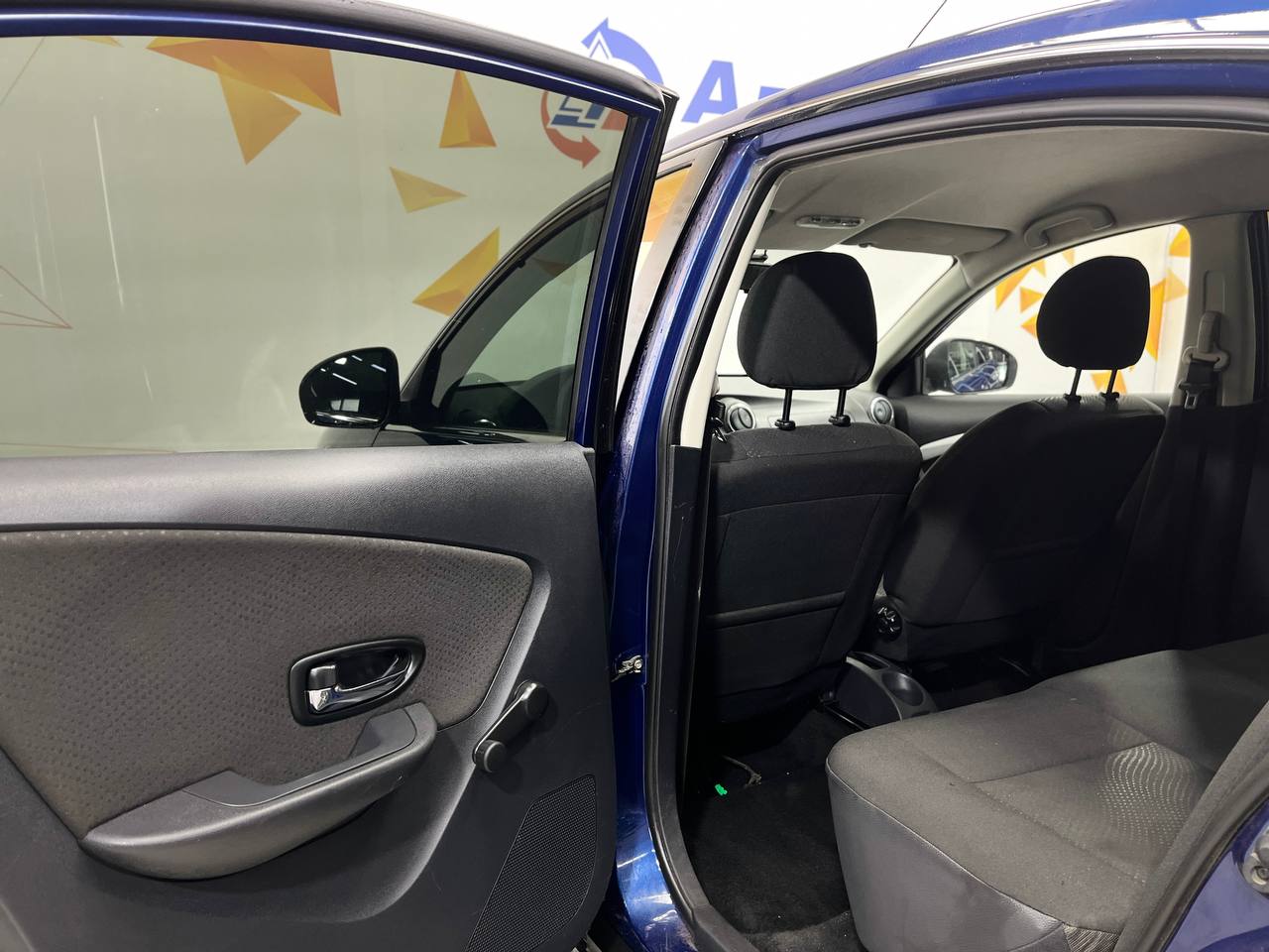 NISSAN ALMERA