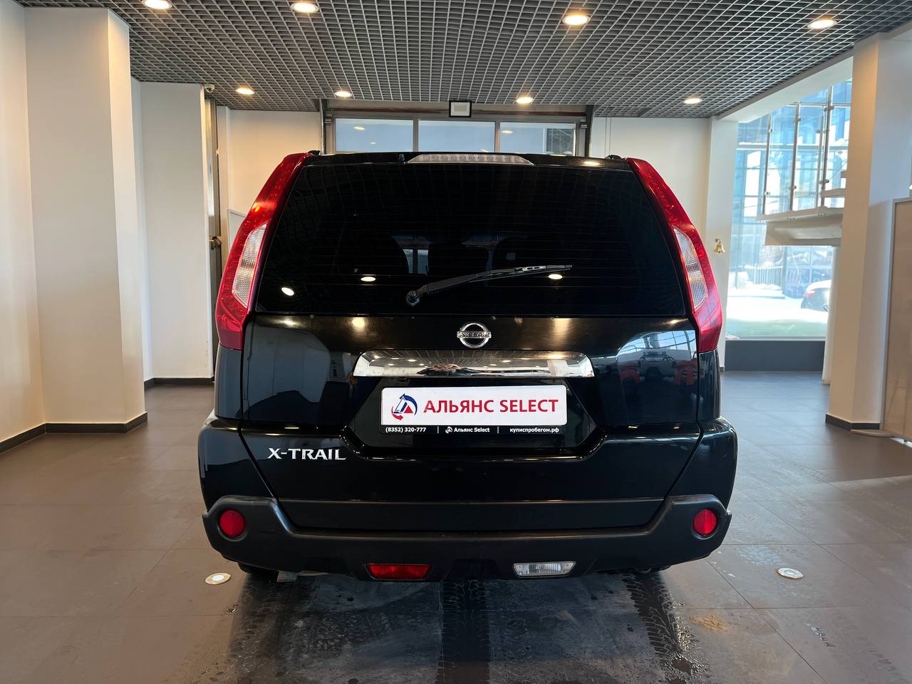 NISSAN X-TRAIL