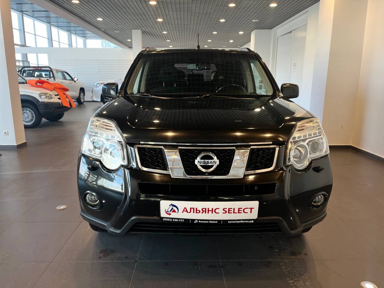 NISSAN X-TRAIL