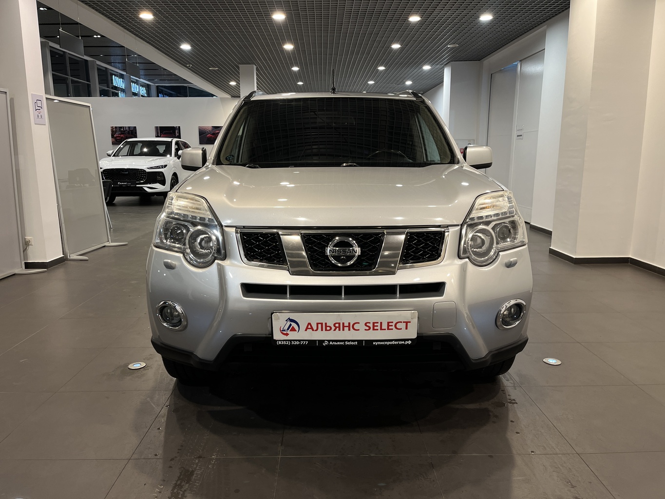 NISSAN X-TRAIL
