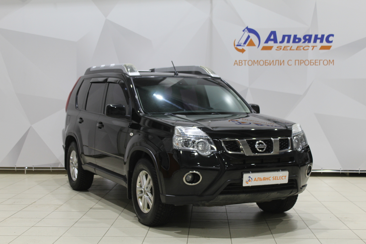 NISSAN X-TRAIL