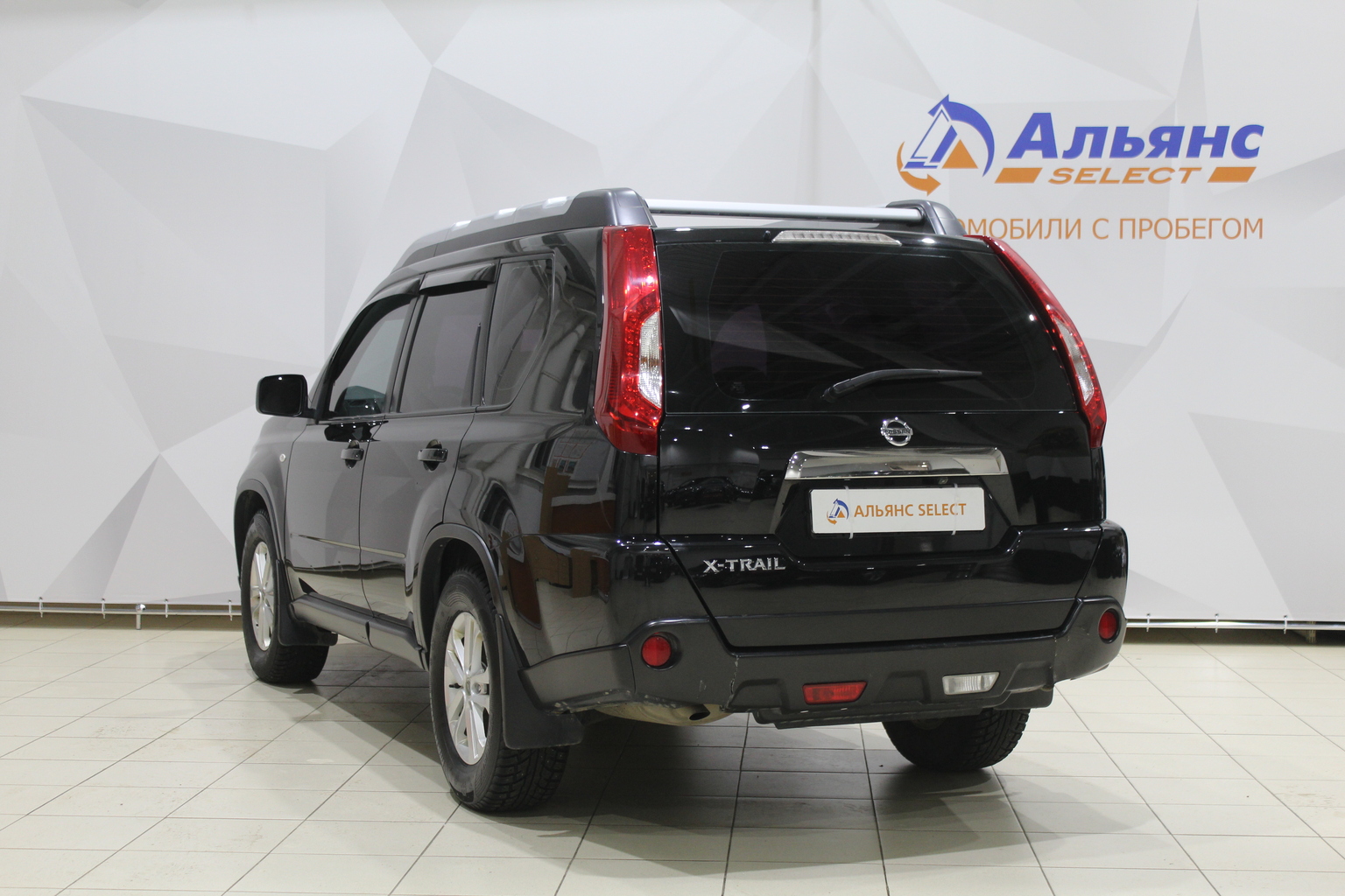 NISSAN X-TRAIL