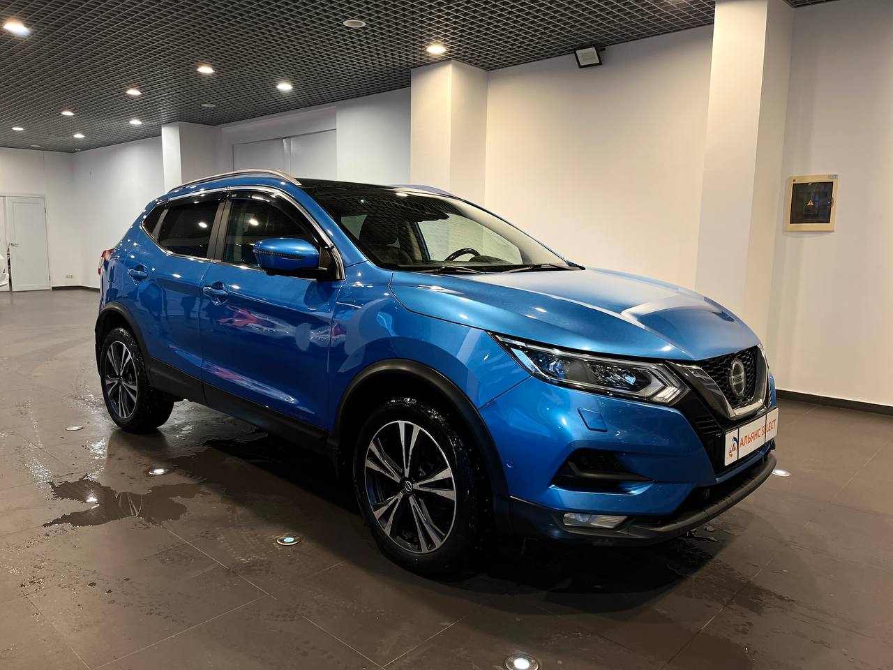 NISSAN QASHQAI