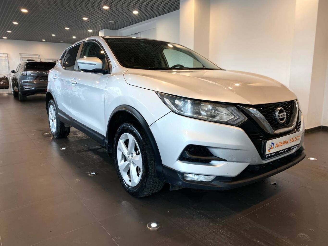 NISSAN QASHQAI