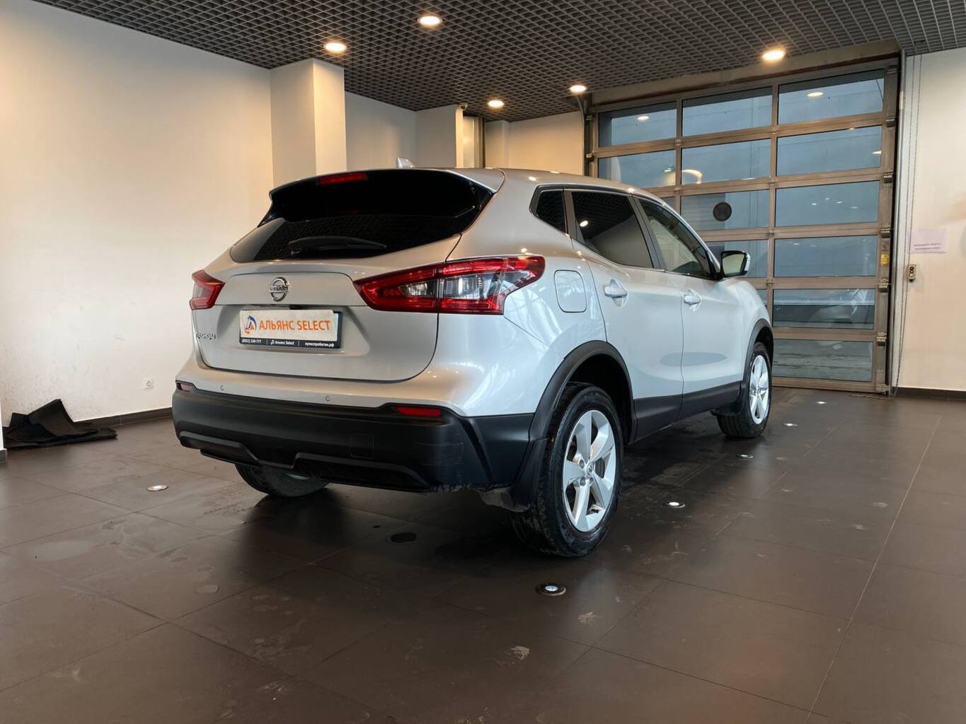 NISSAN QASHQAI