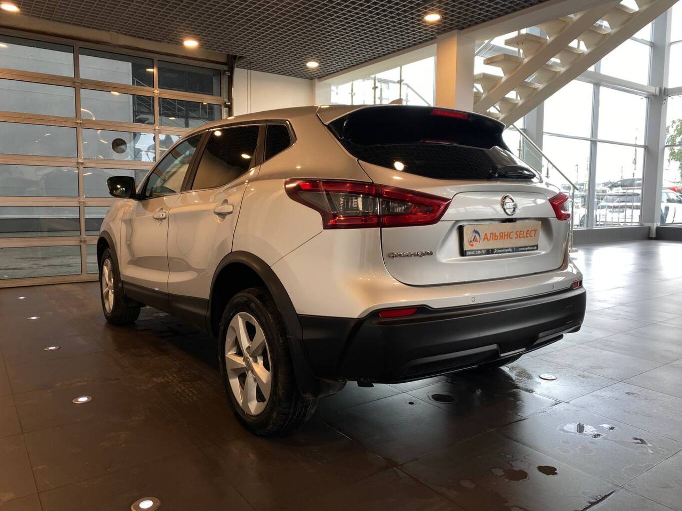 NISSAN QASHQAI
