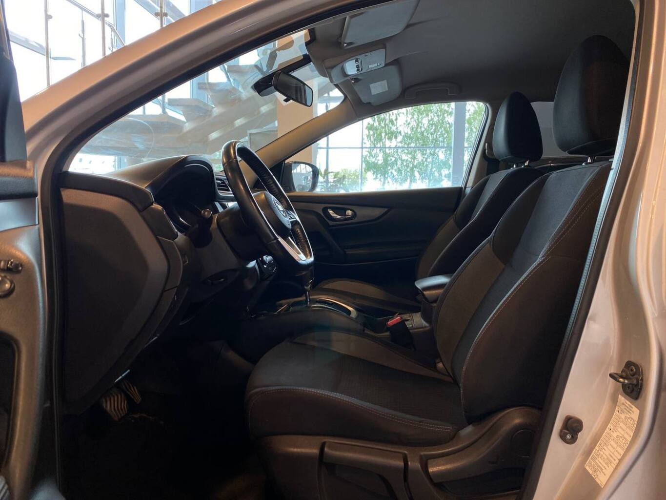 NISSAN QASHQAI