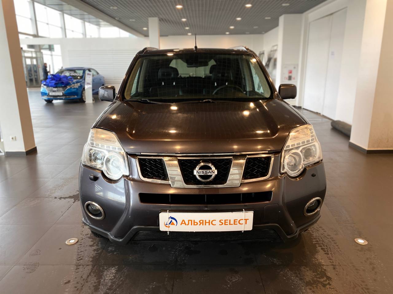 NISSAN X-TRAIL