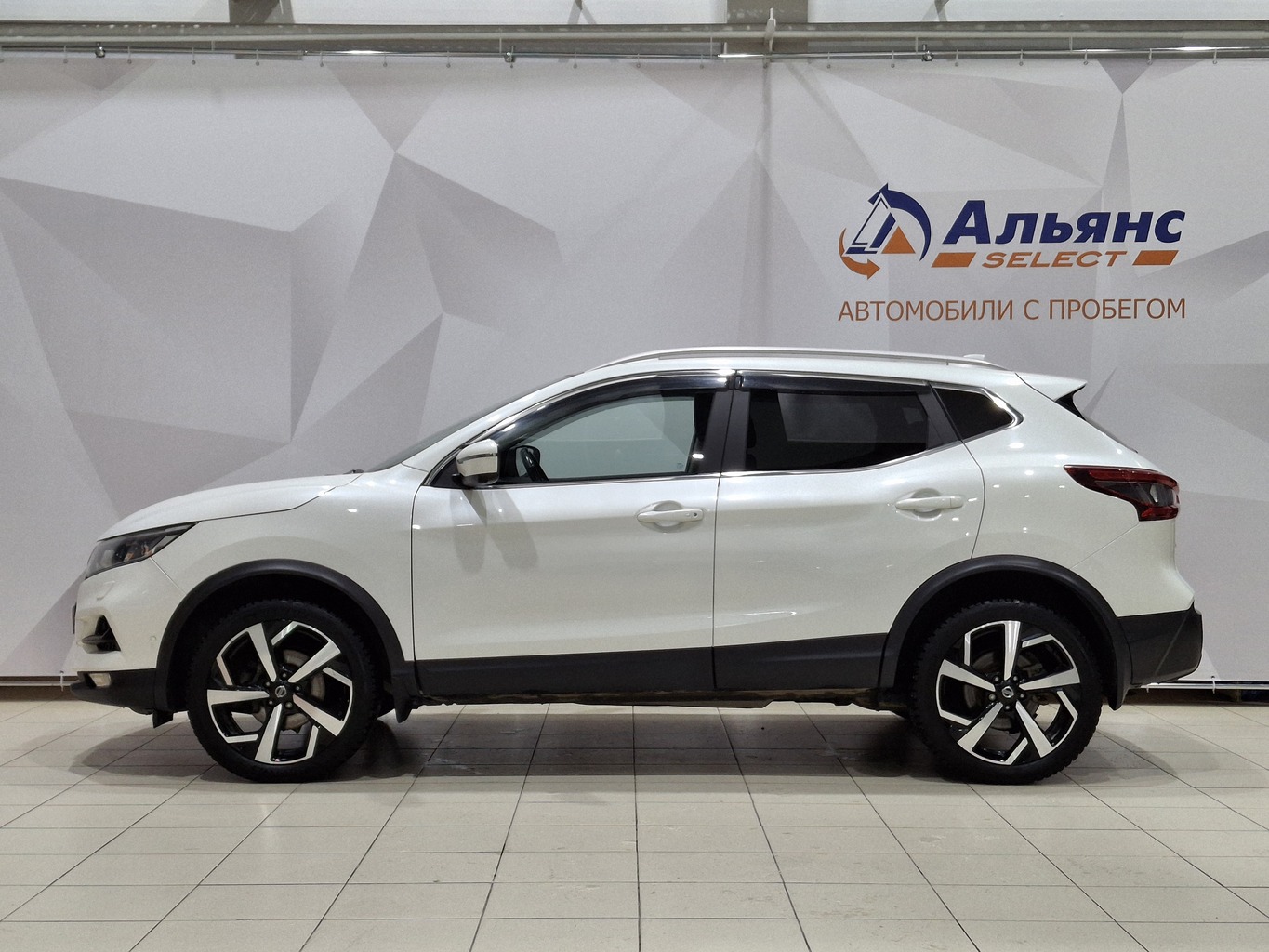 NISSAN QASHQAI