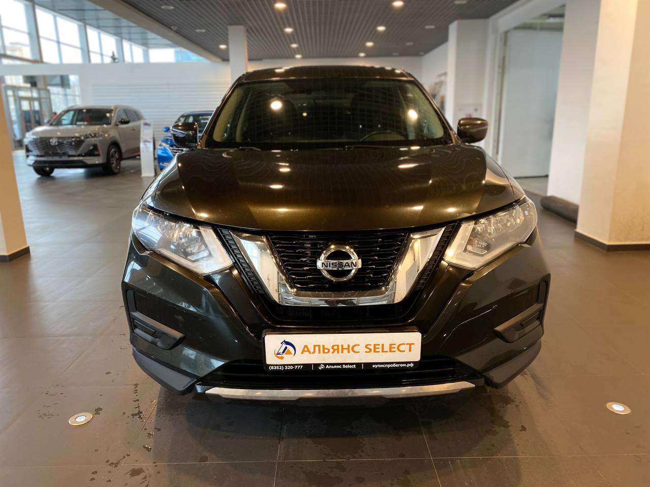 NISSAN X-TRAIL