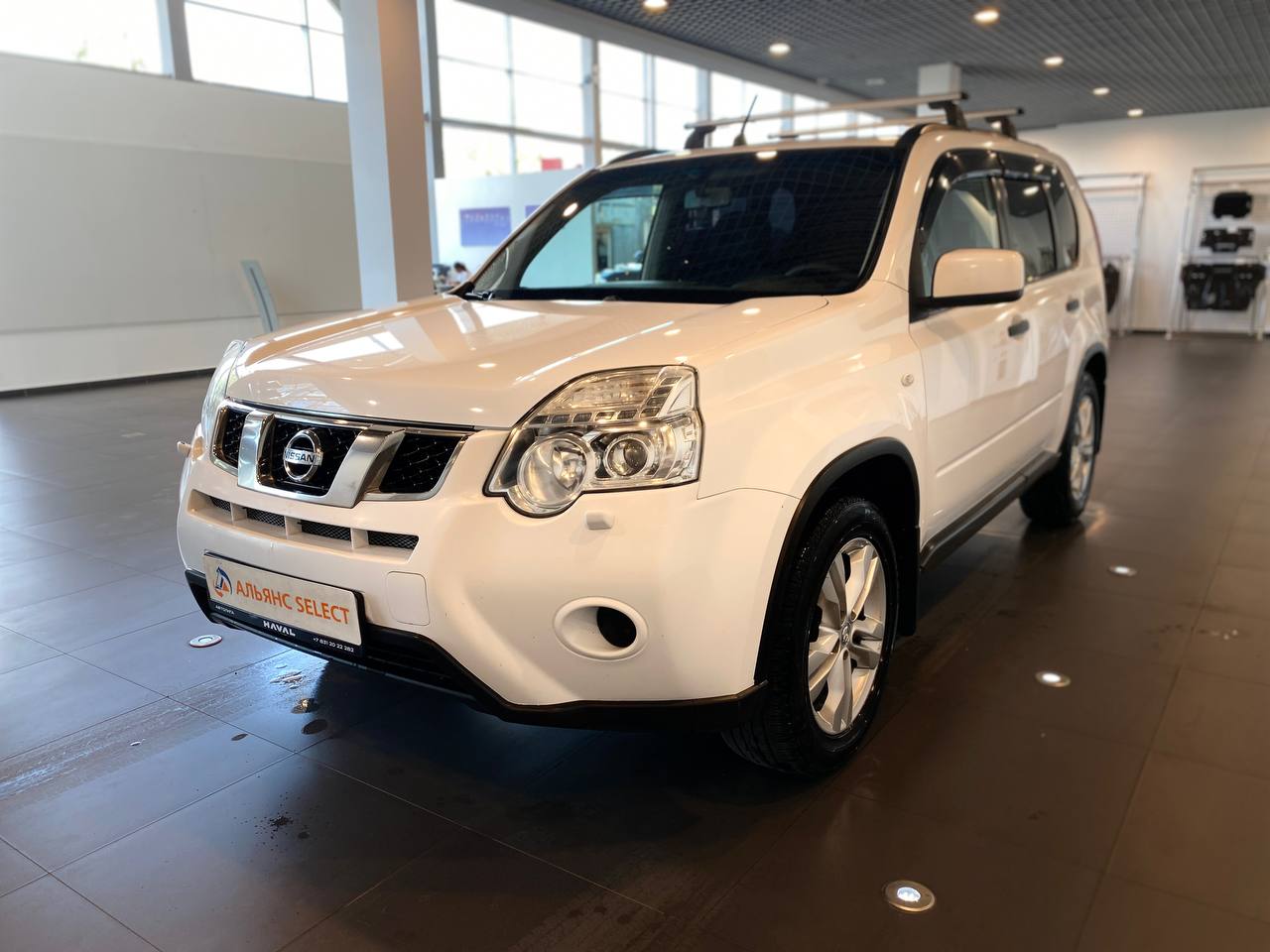 NISSAN X-TRAIL