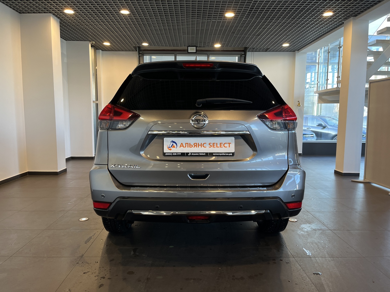 NISSAN X-TRAIL