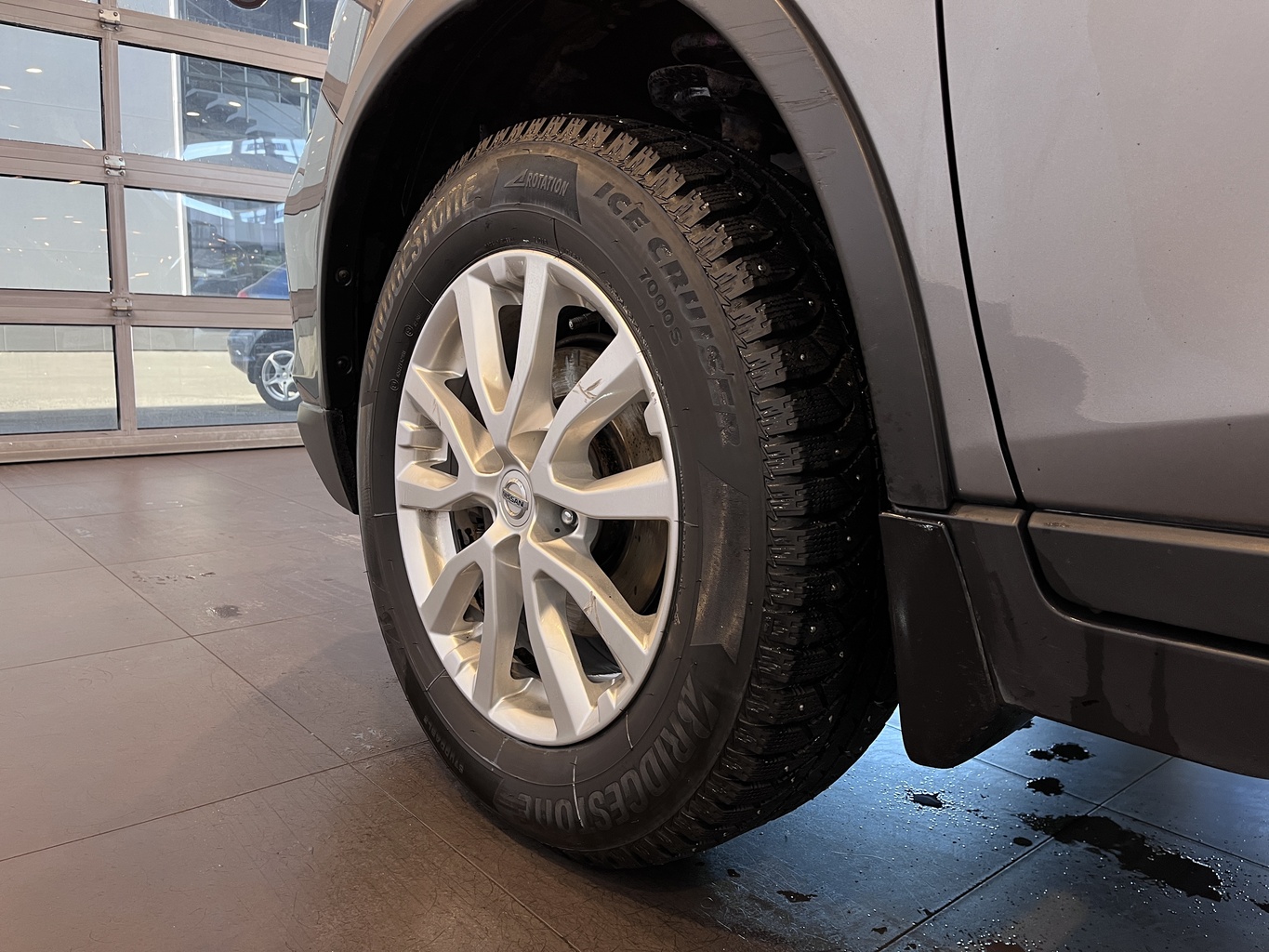 NISSAN X-TRAIL