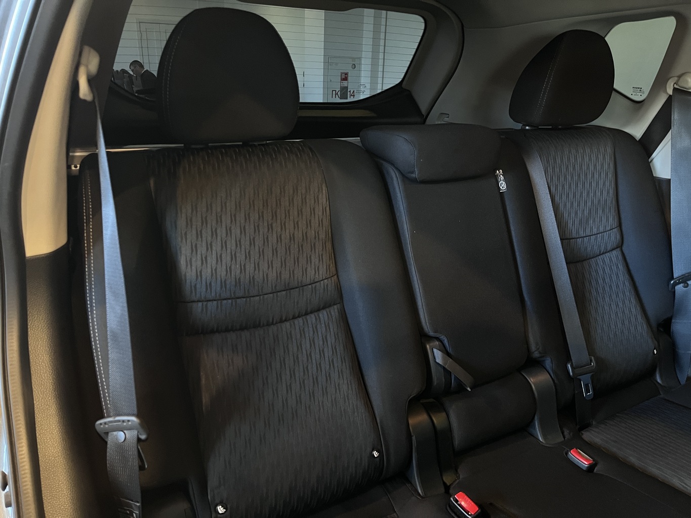 NISSAN X-TRAIL