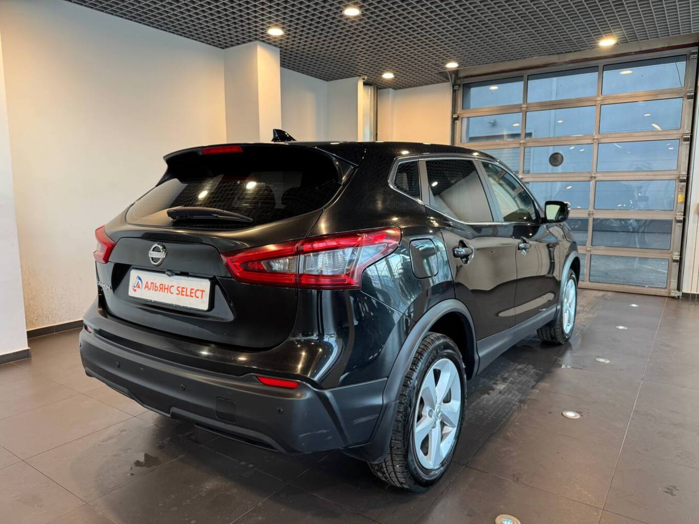 NISSAN QASHQAI