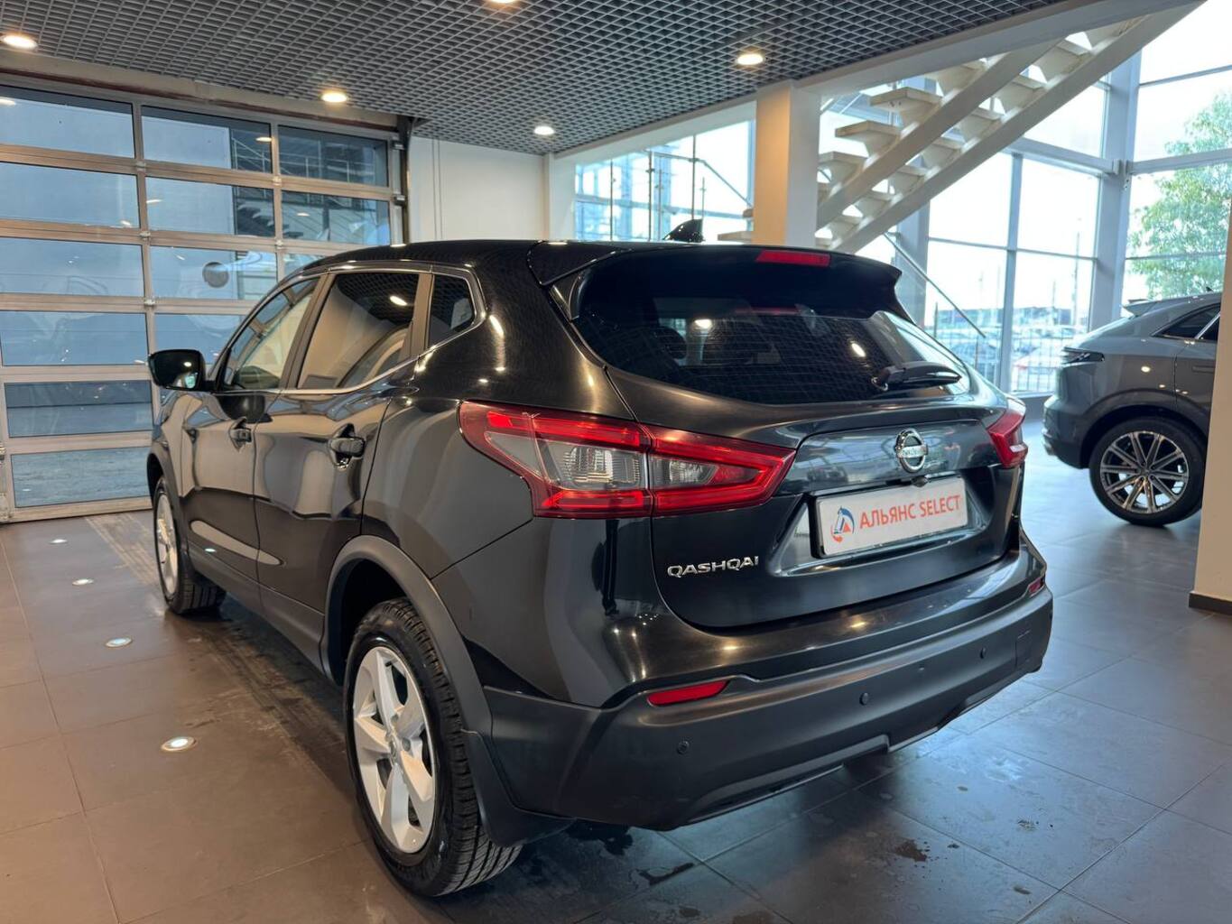 NISSAN QASHQAI