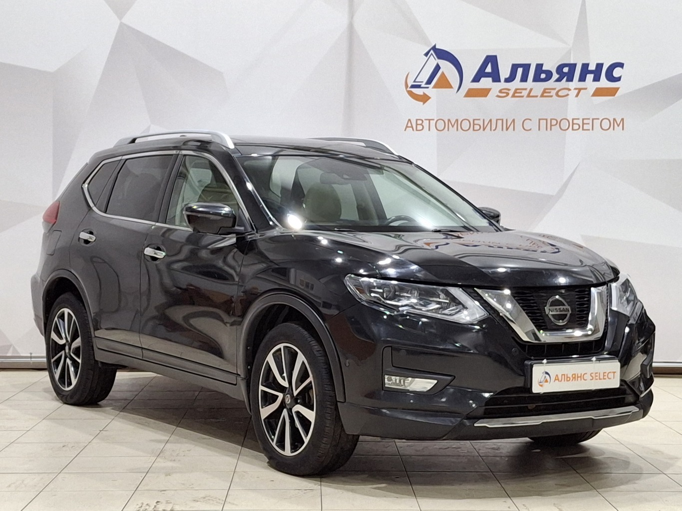 NISSAN X-TRAIL