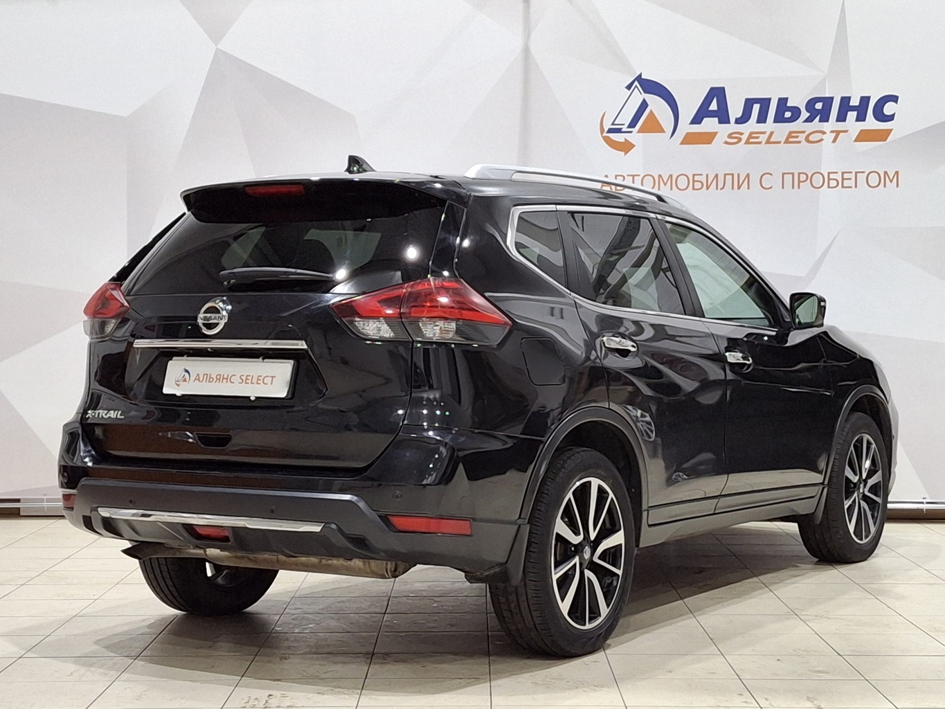 NISSAN X-TRAIL