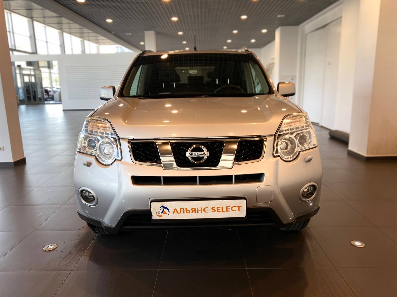 NISSAN X-TRAIL