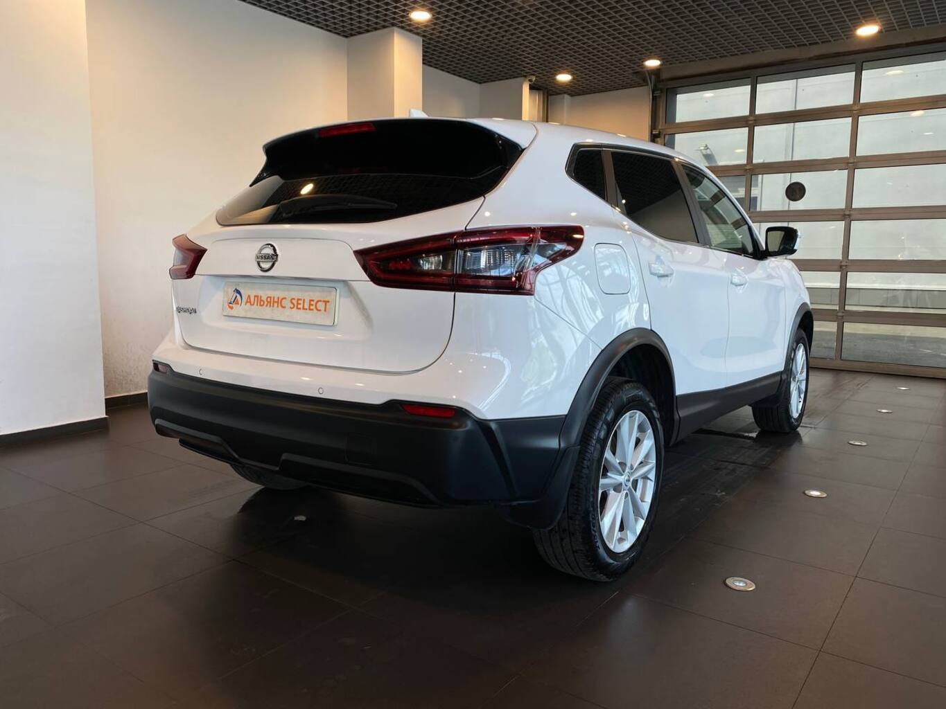NISSAN QASHQAI
