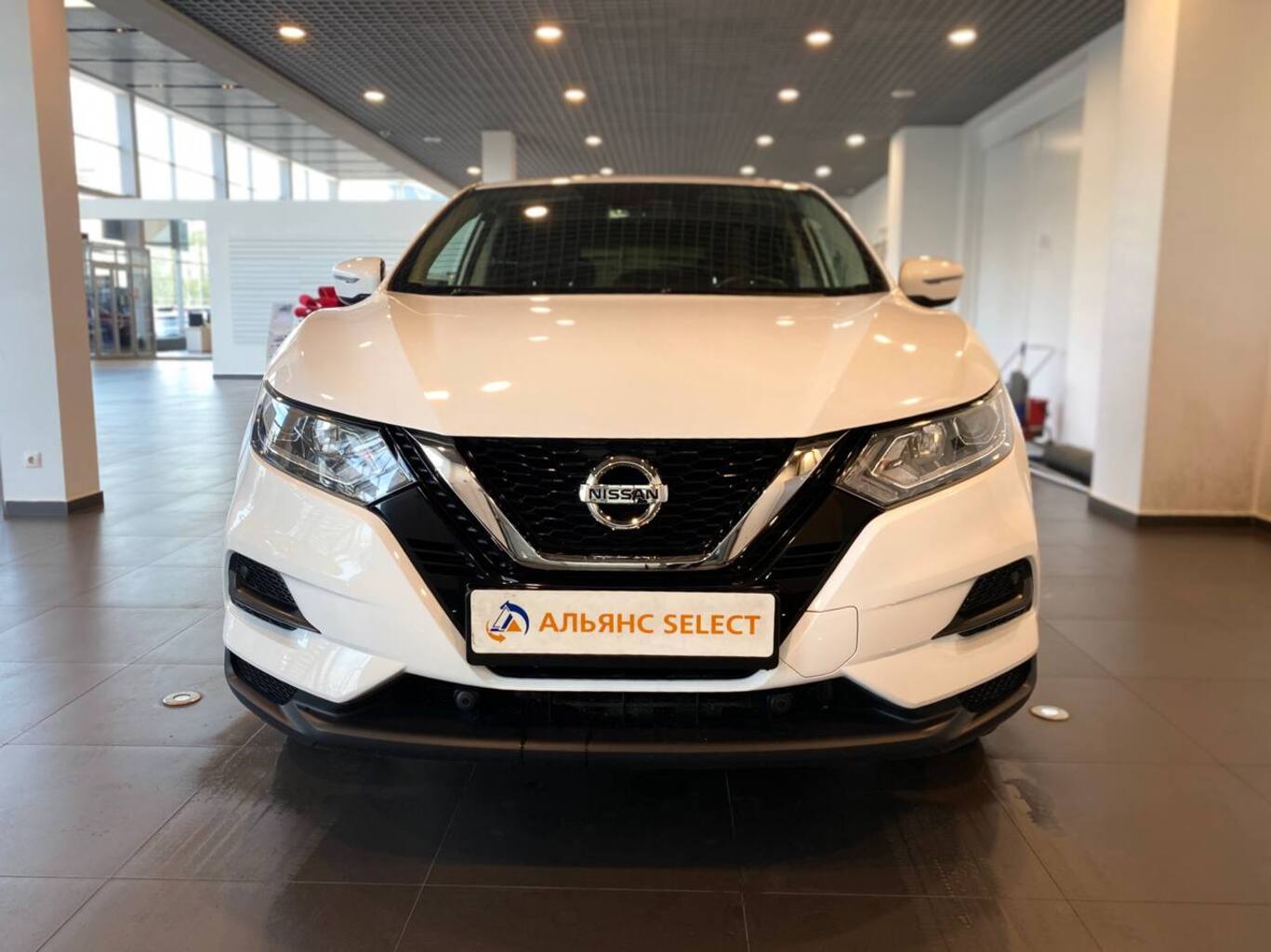 NISSAN QASHQAI
