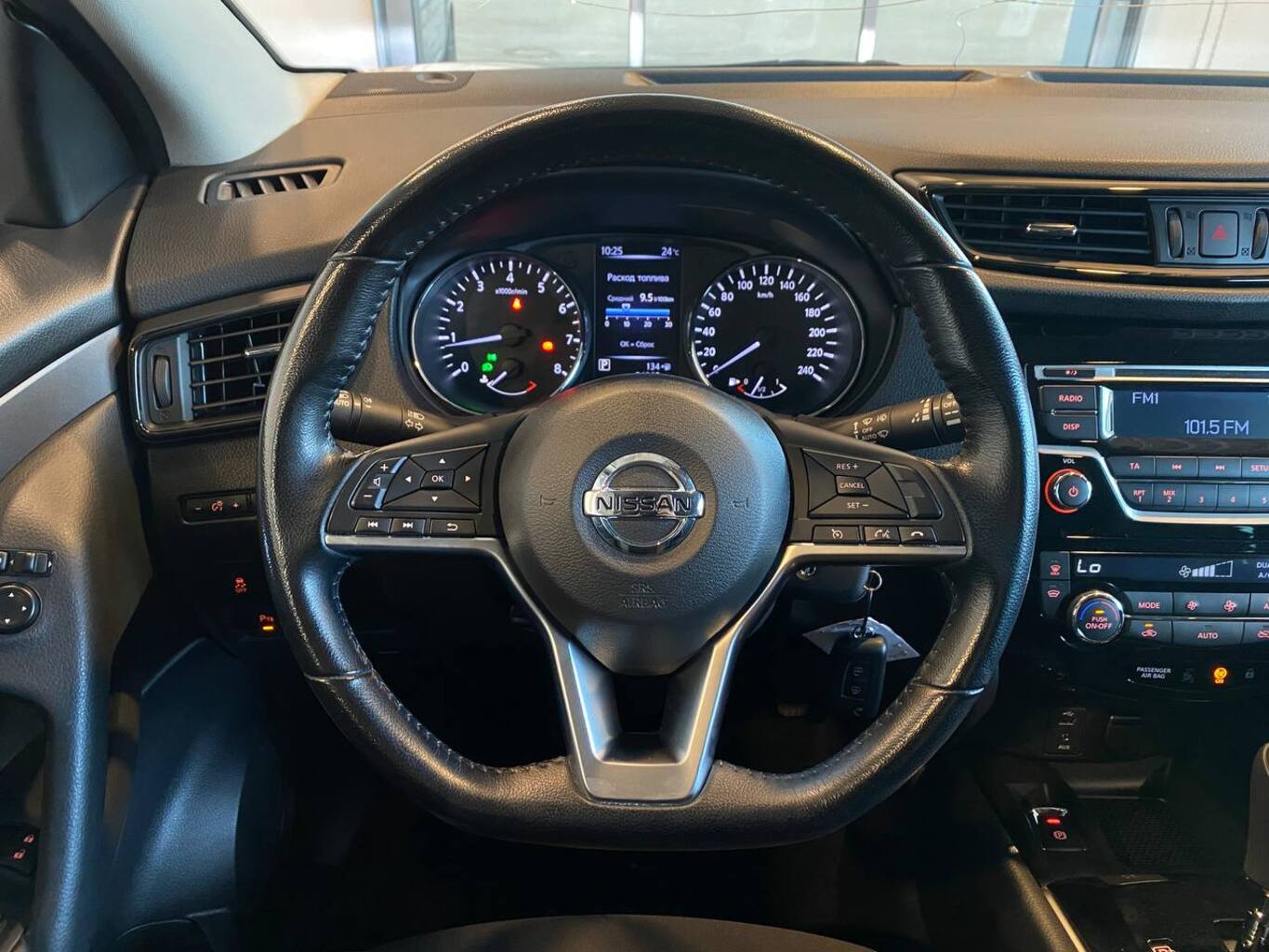 NISSAN QASHQAI