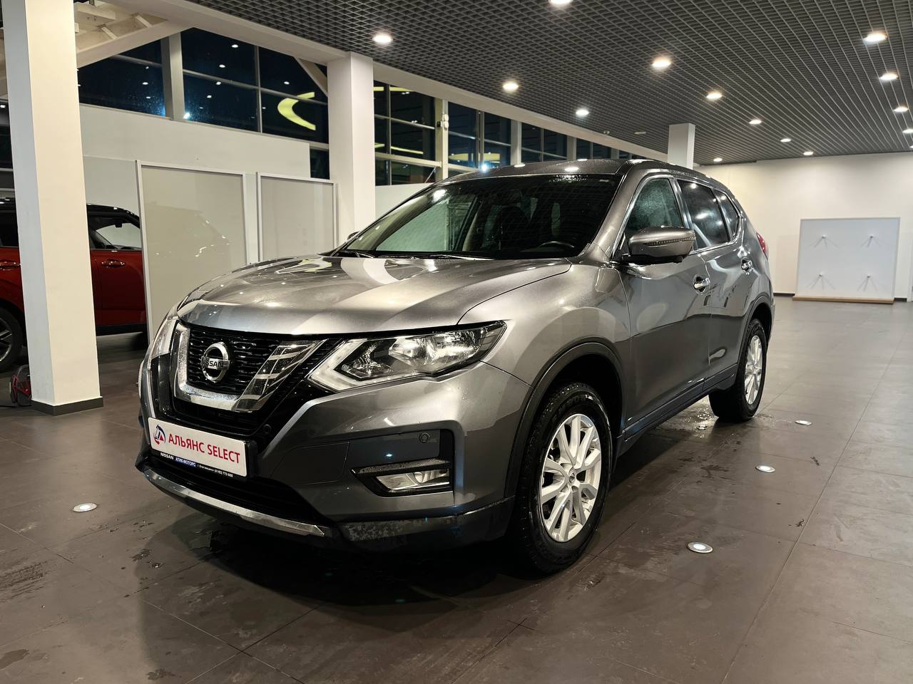 NISSAN X-TRAIL