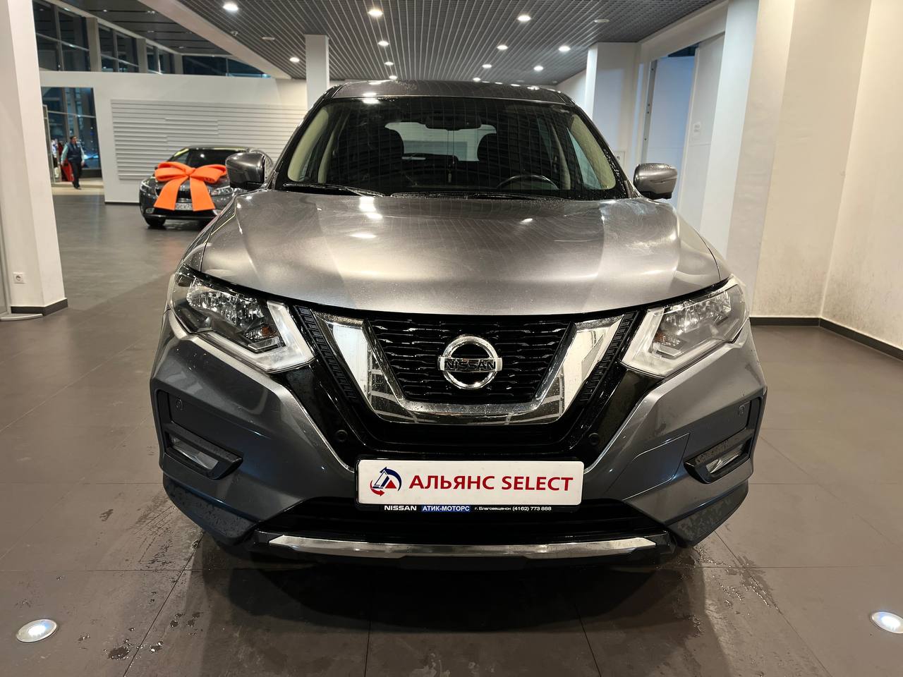 NISSAN X-TRAIL