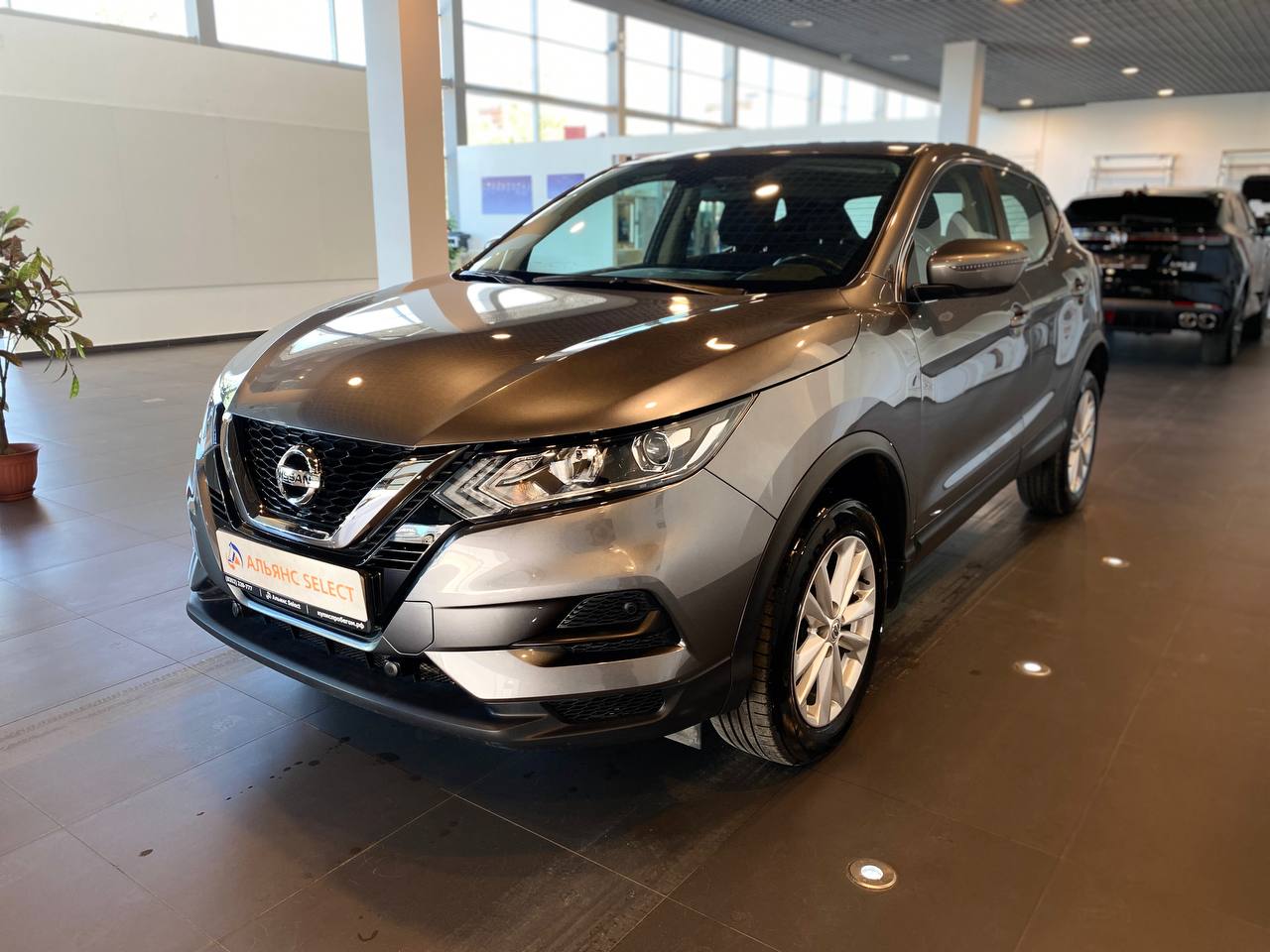NISSAN QASHQAI