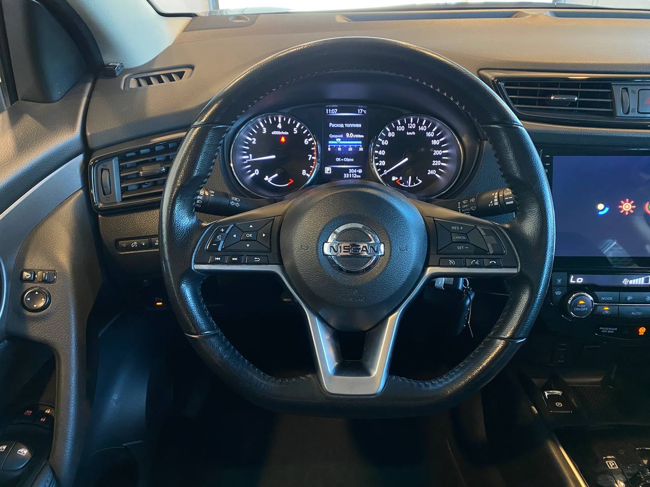 NISSAN QASHQAI