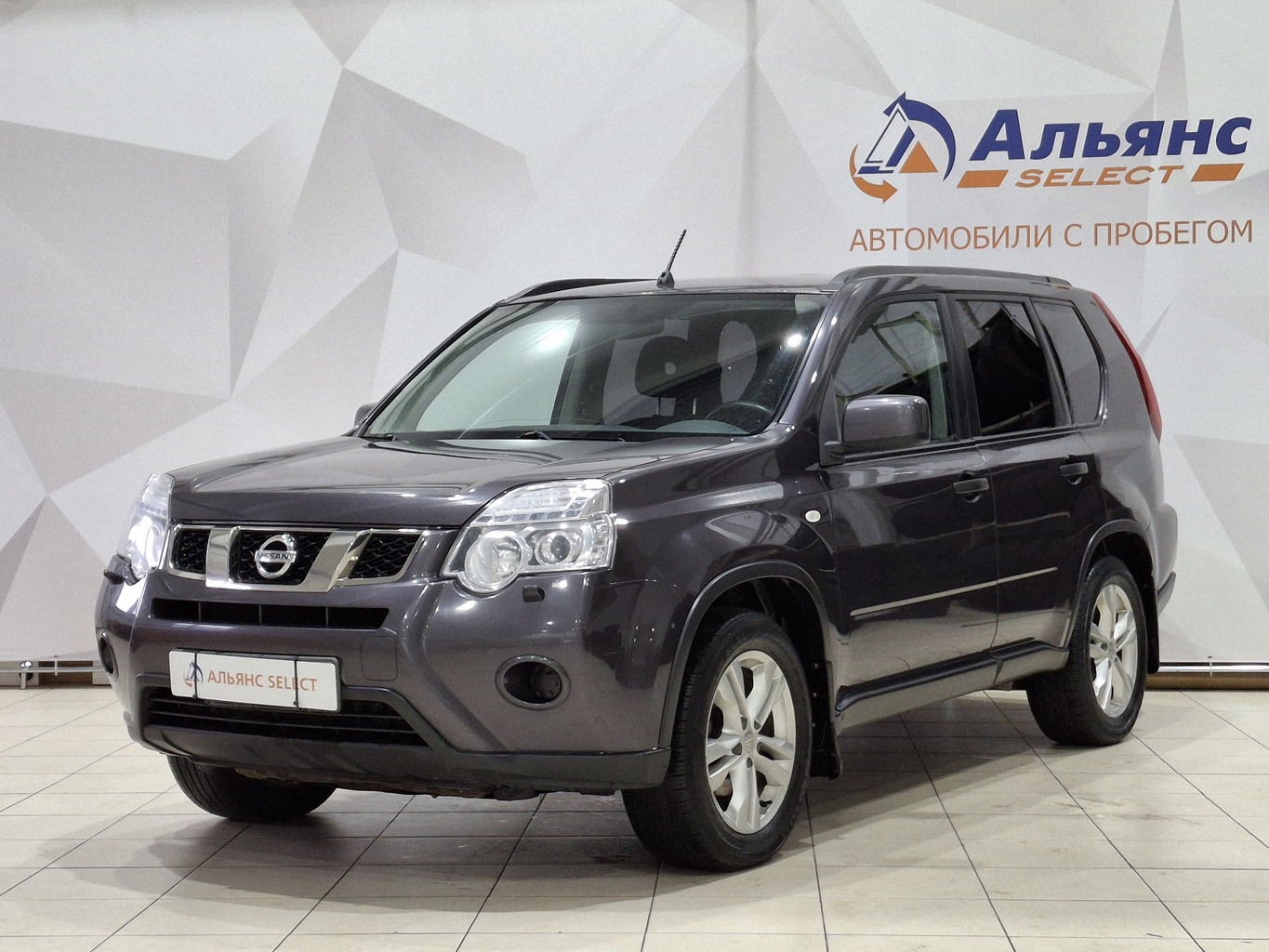 NISSAN X-TRAIL