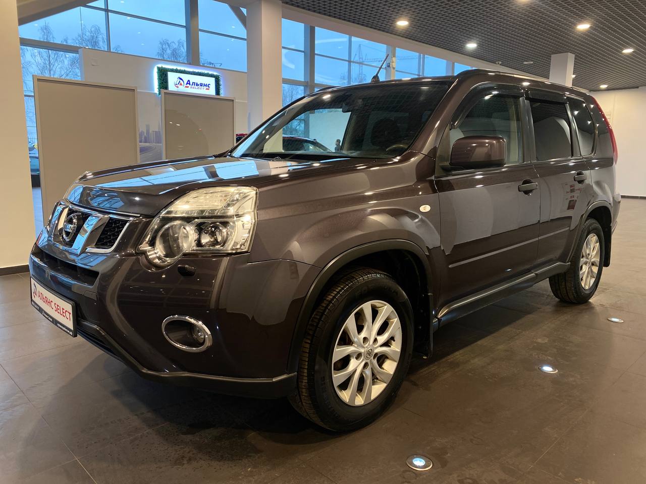 NISSAN X-TRAIL