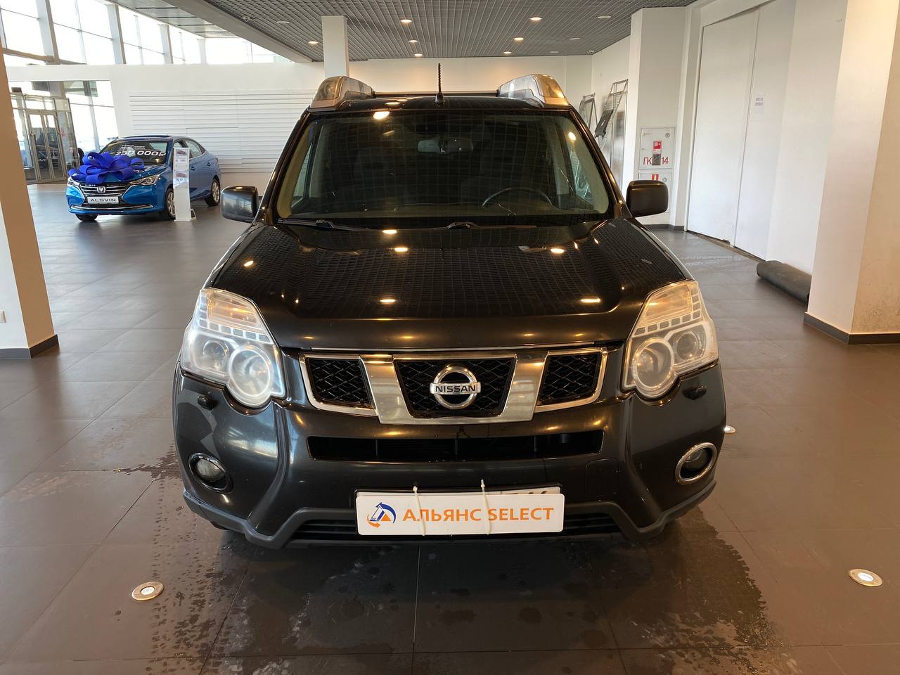 NISSAN X-TRAIL