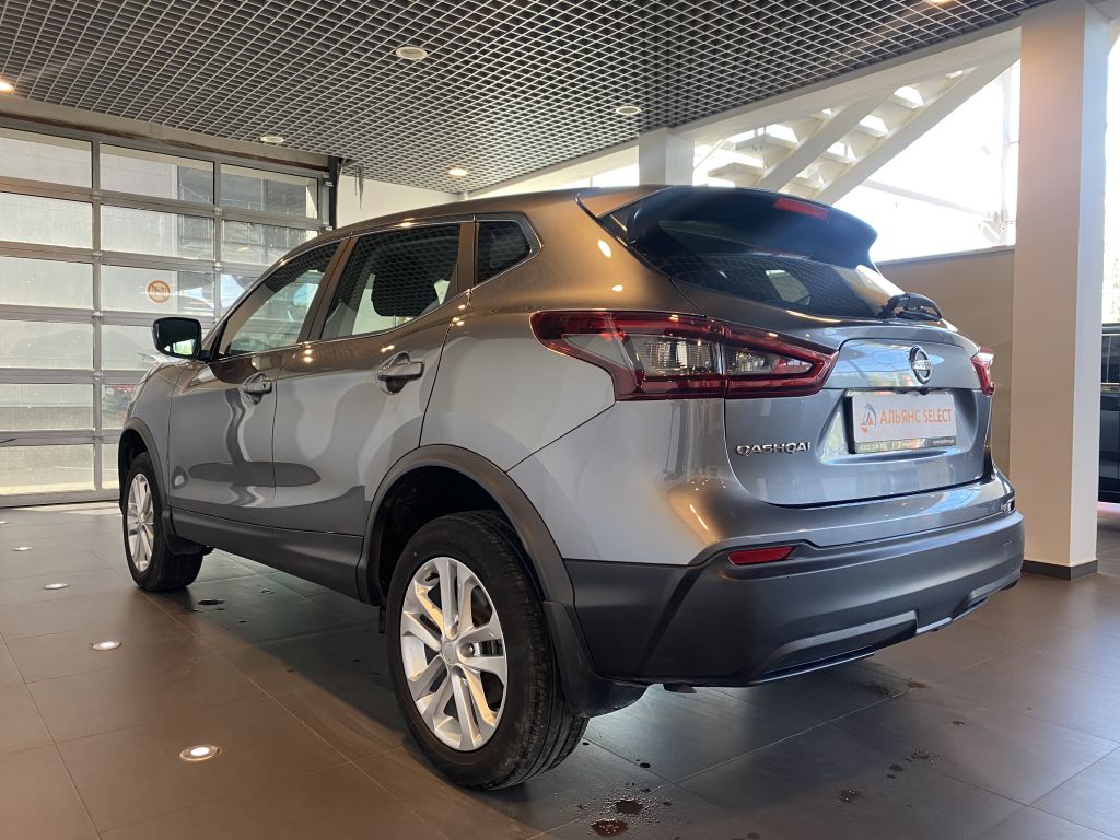 NISSAN QASHQAI