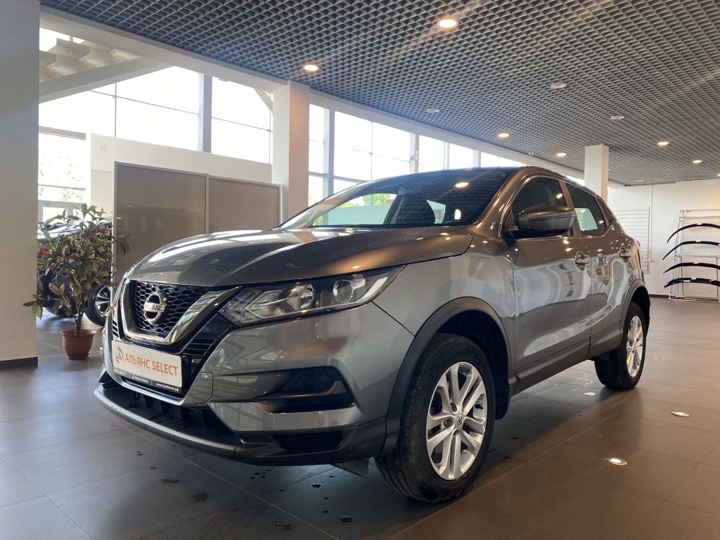 NISSAN QASHQAI