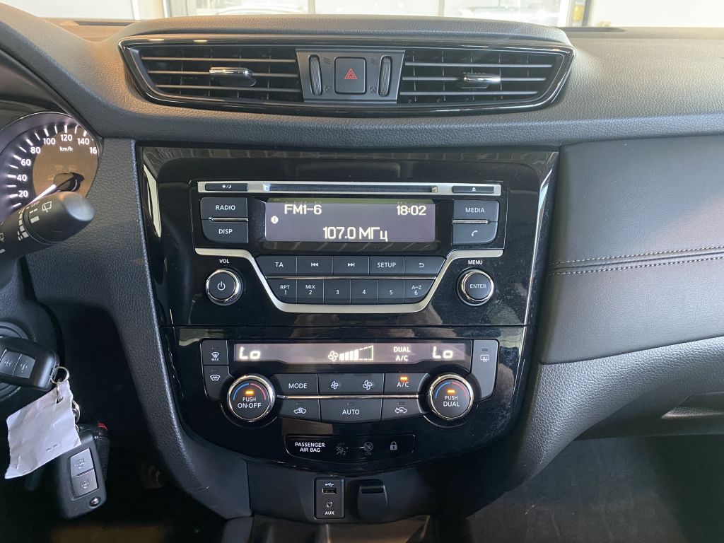 NISSAN QASHQAI