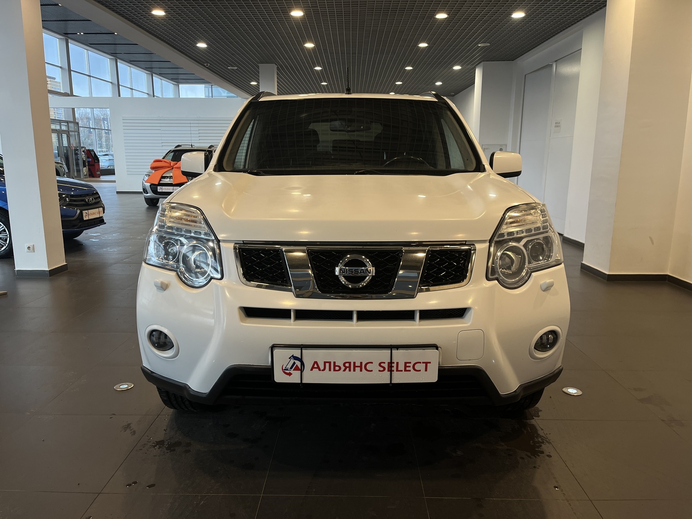 NISSAN X-TRAIL